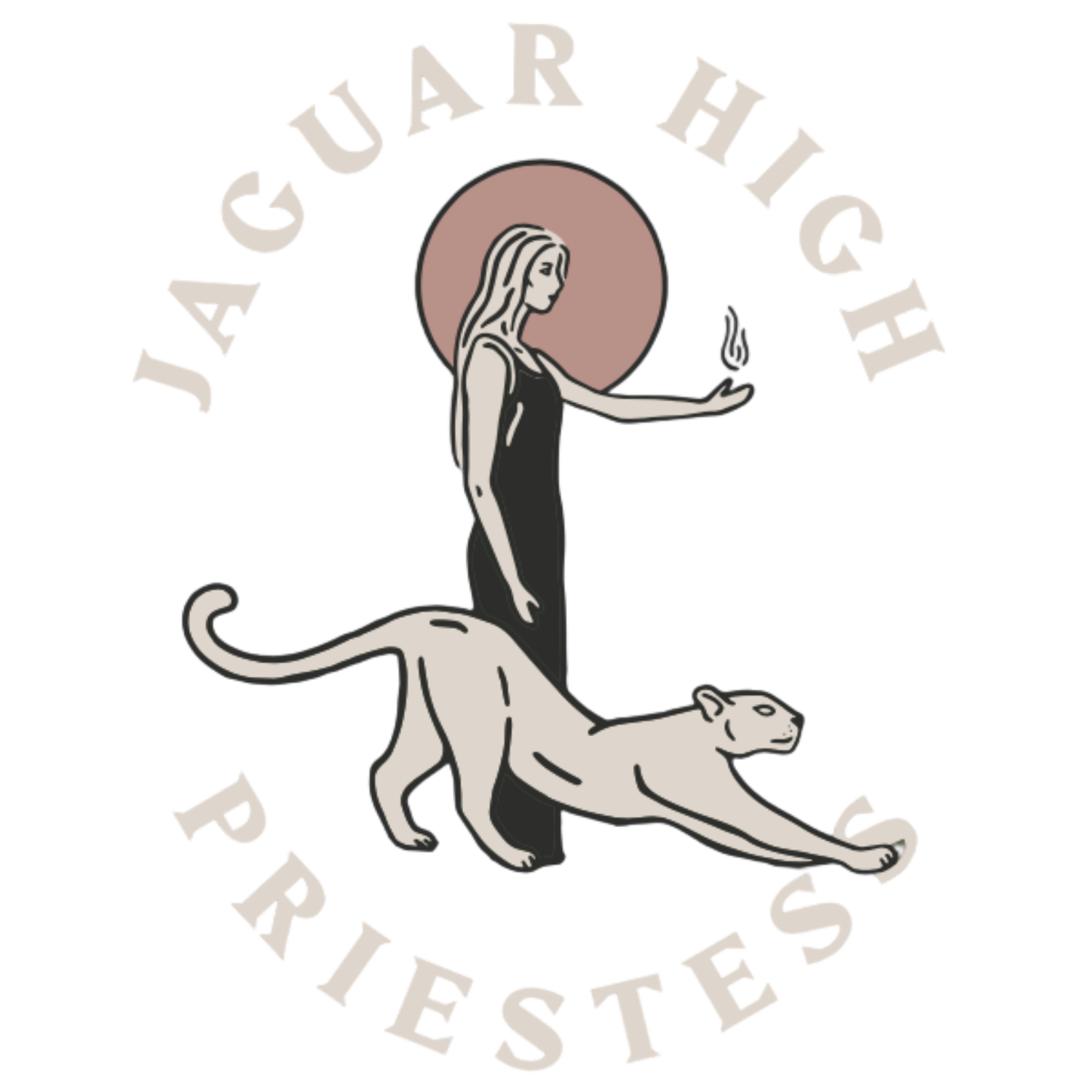 Jaguar High Priestess