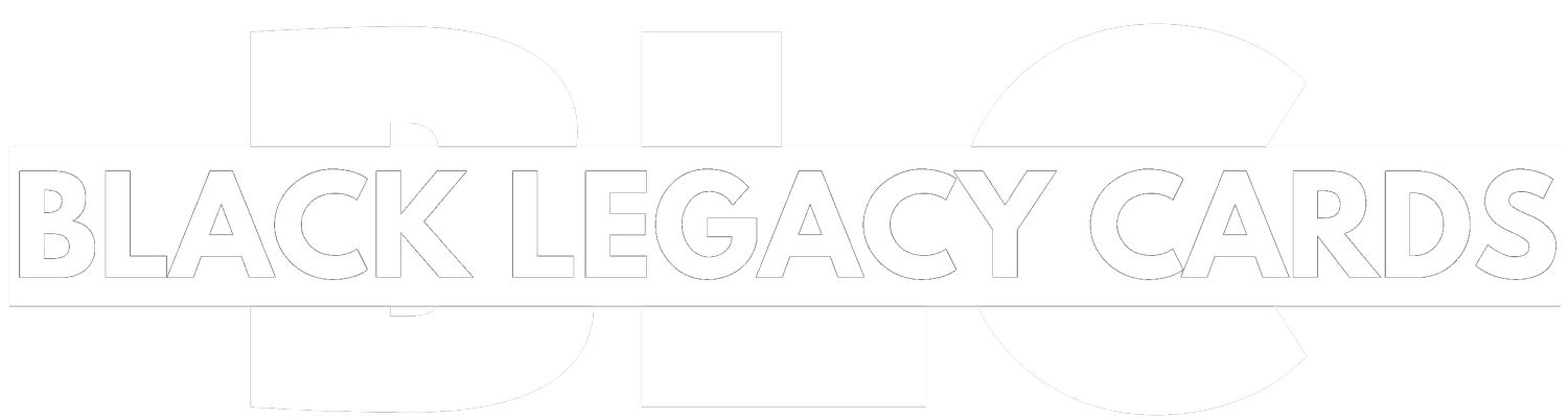Black Legacy Cards