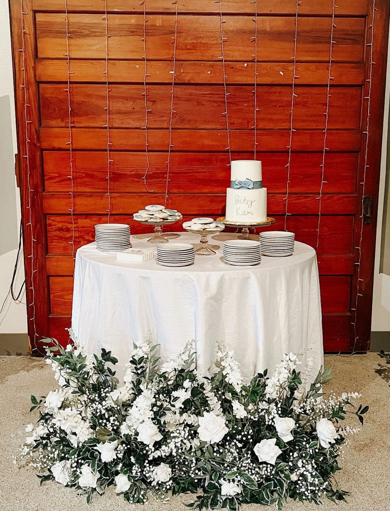 Table Settings Gallery — The One Bridal Co.