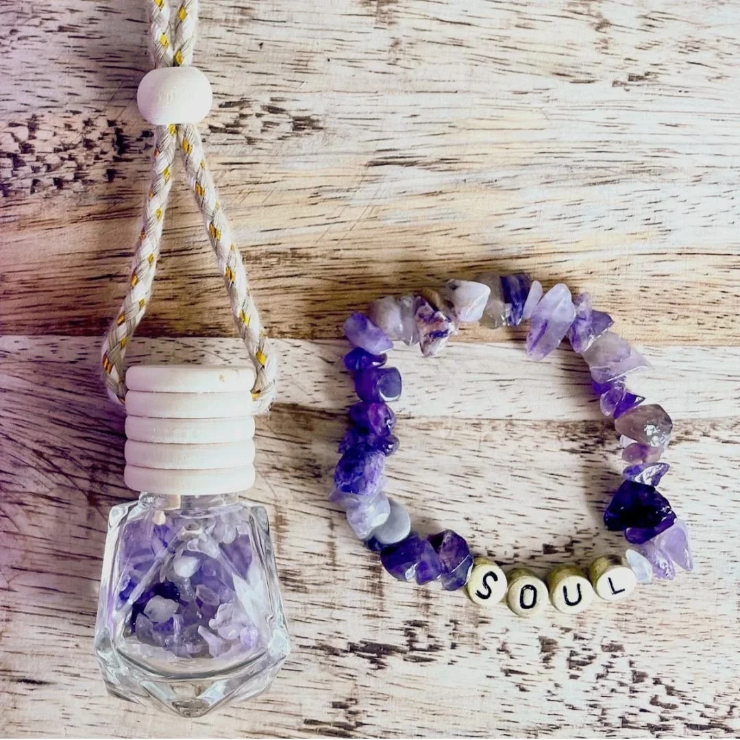 Crystal Aura Bracelet