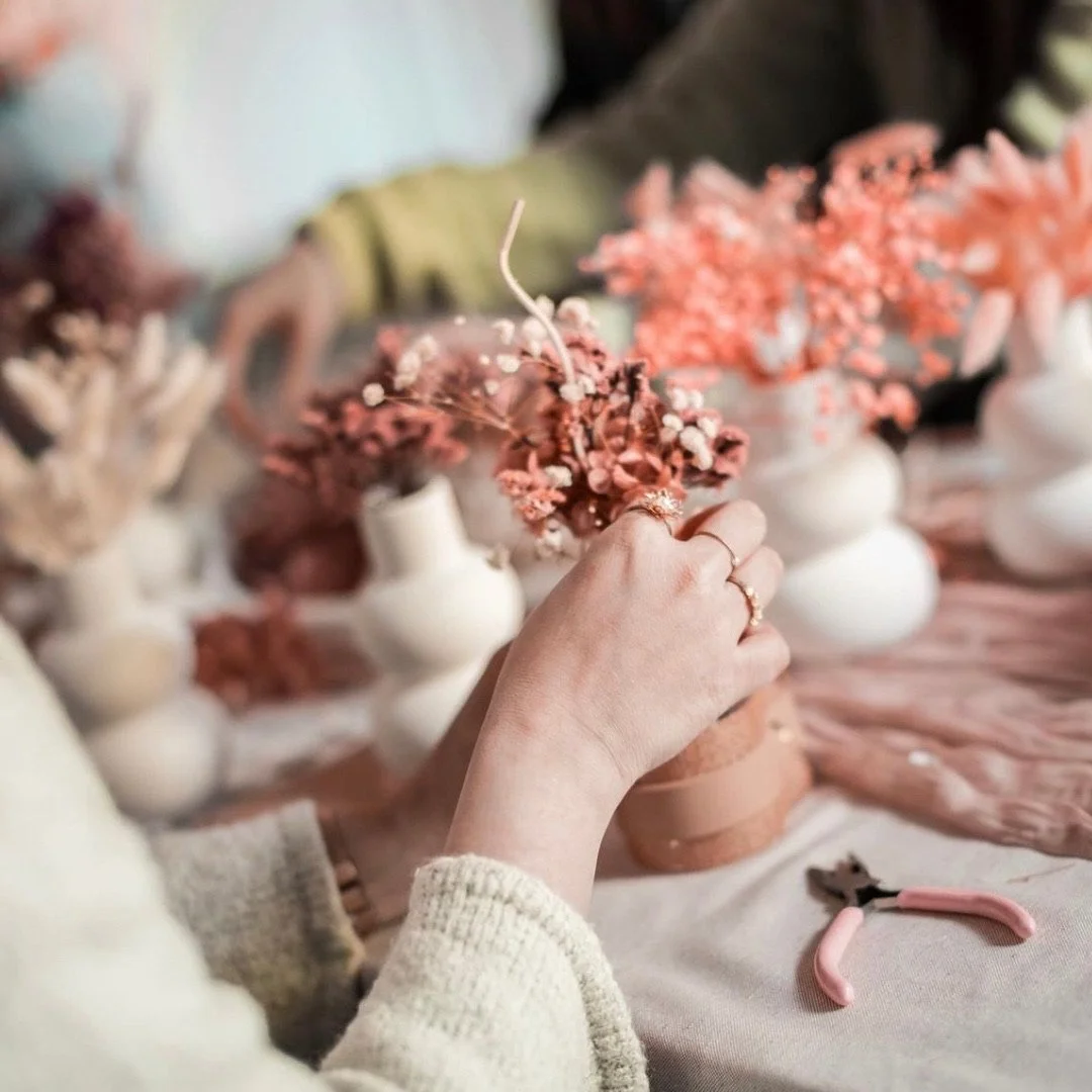 Floral Workshop