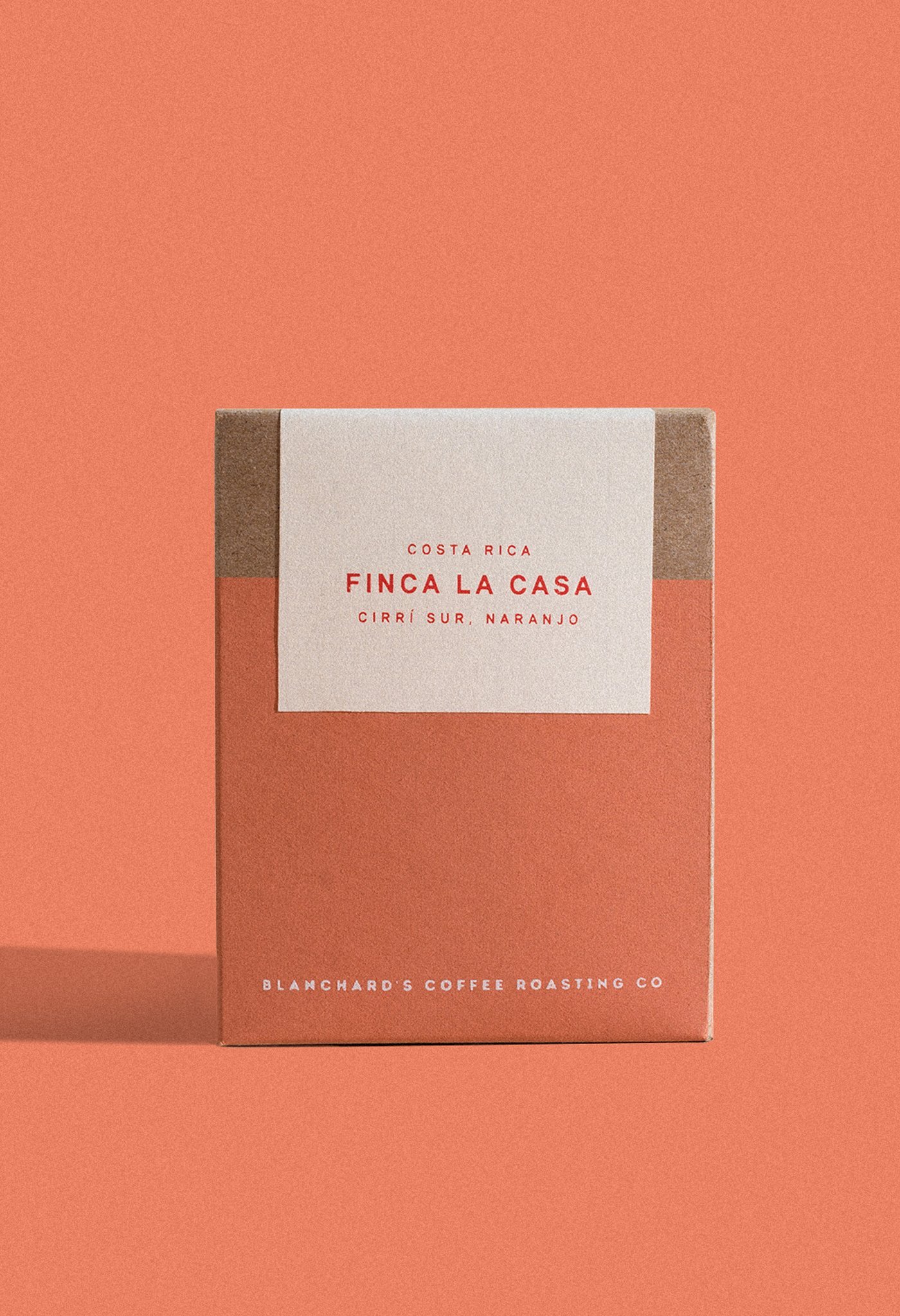 Blanchard’s Coffee Roasting Co. # Our Approach # | "Working with Palindrome Creative co. has been a dream. We quickly realized that we share the same values, which has made our collaboration seamless. Our design process has never been so natural and 
