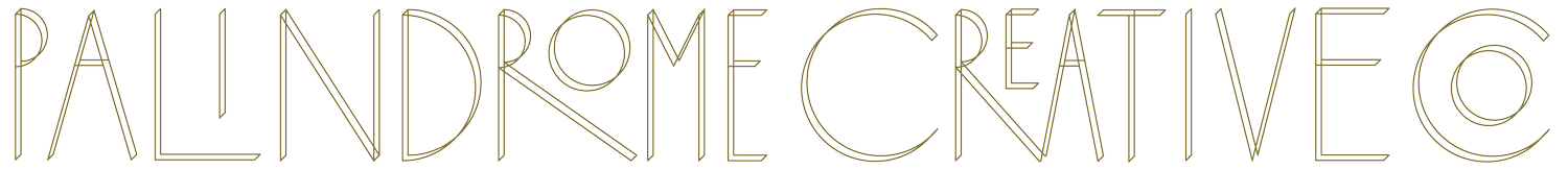PALINDROME CREATIVE CO.