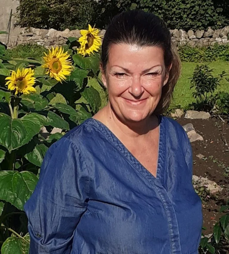 Photograph of psychotherapist Judith Smith