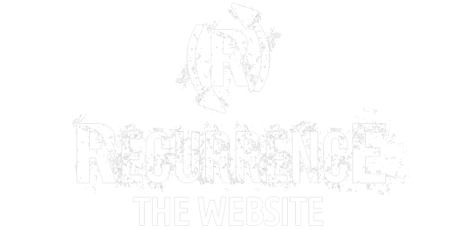 RECURRENCE: THE WEBSITE