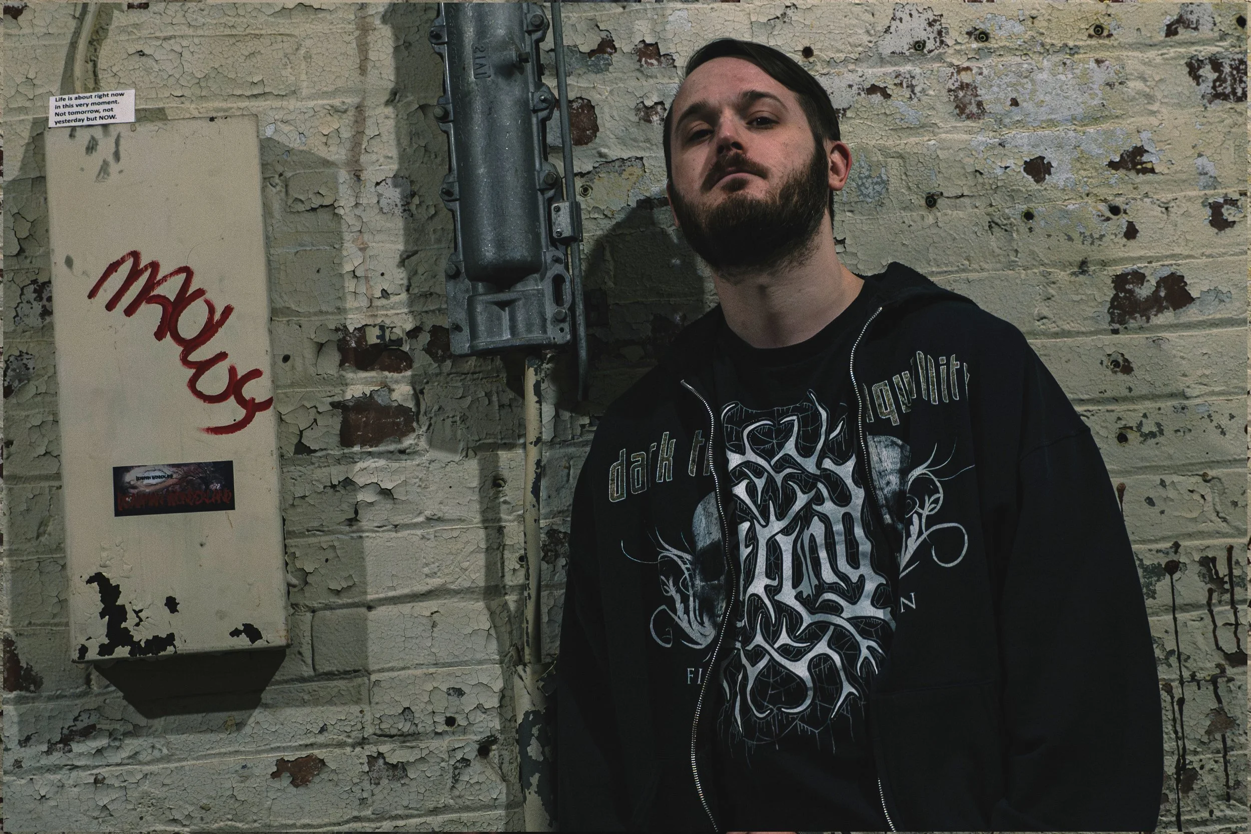 The Antidote - Vocals