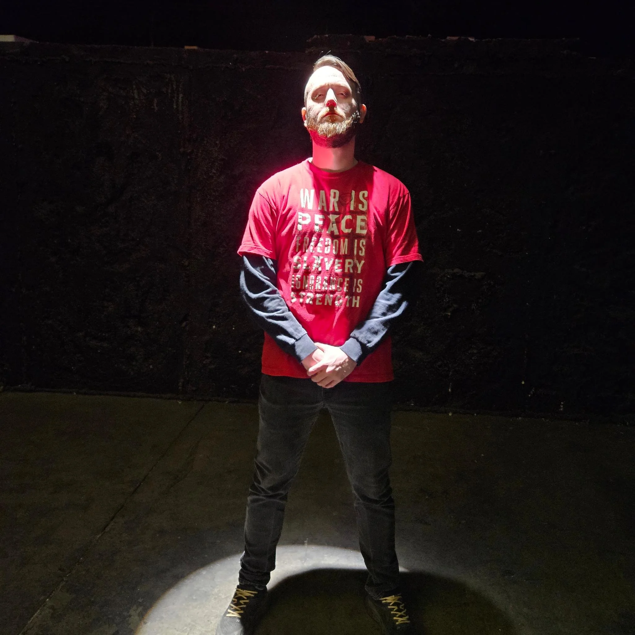 The Antidote - Vocals, songwriting