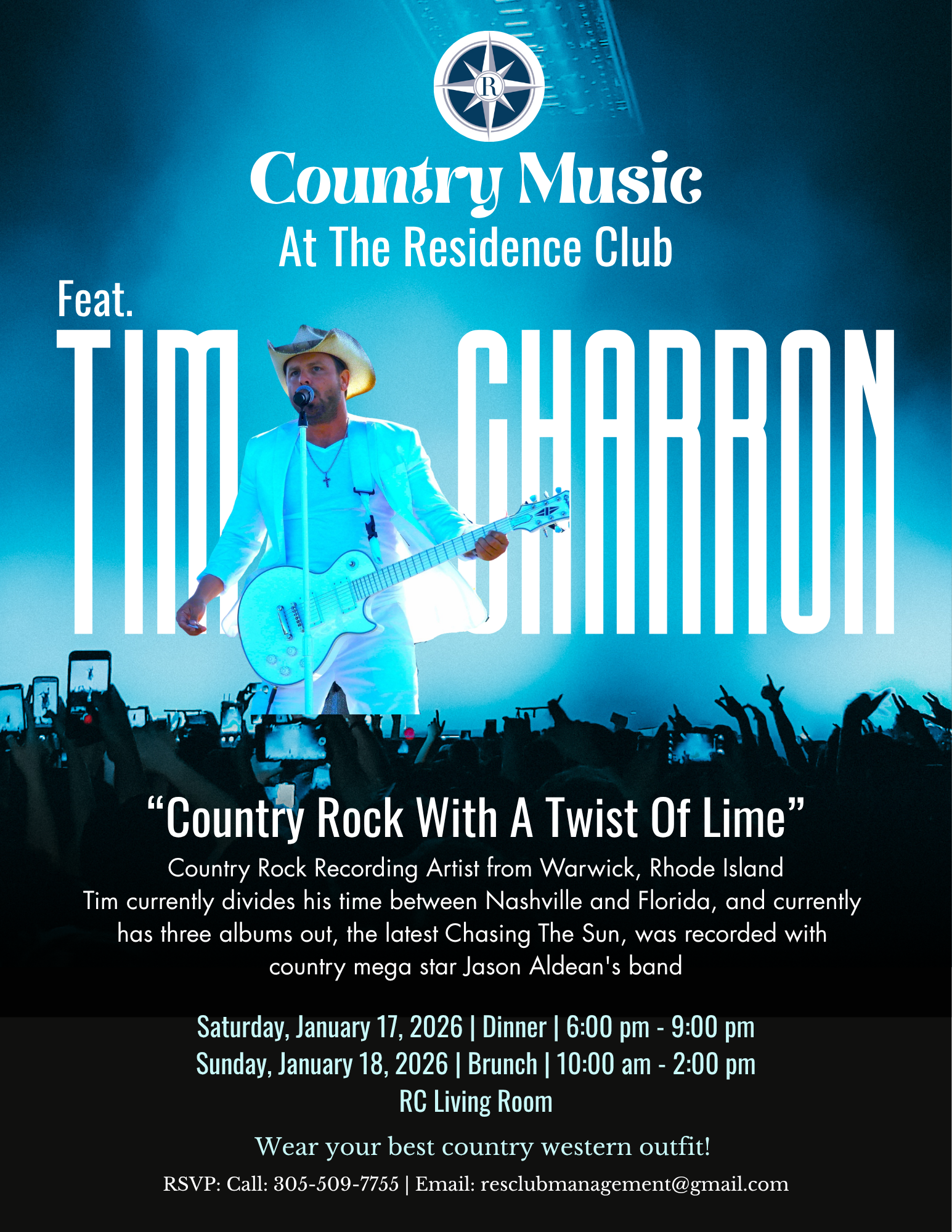 January 17 &amp; 18