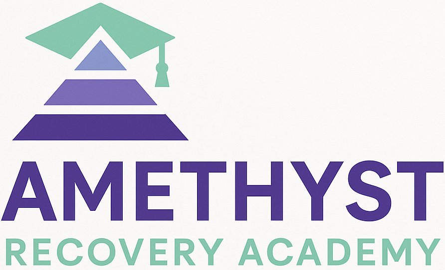 Amethyst Recovery Academy : Peer Support Training