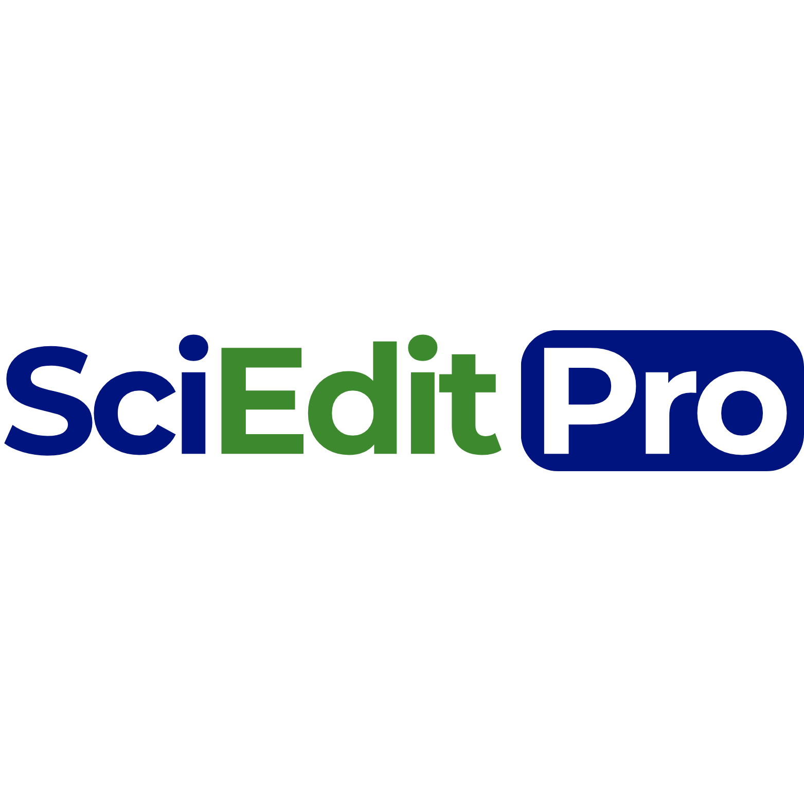 SciEdit Pro logo
