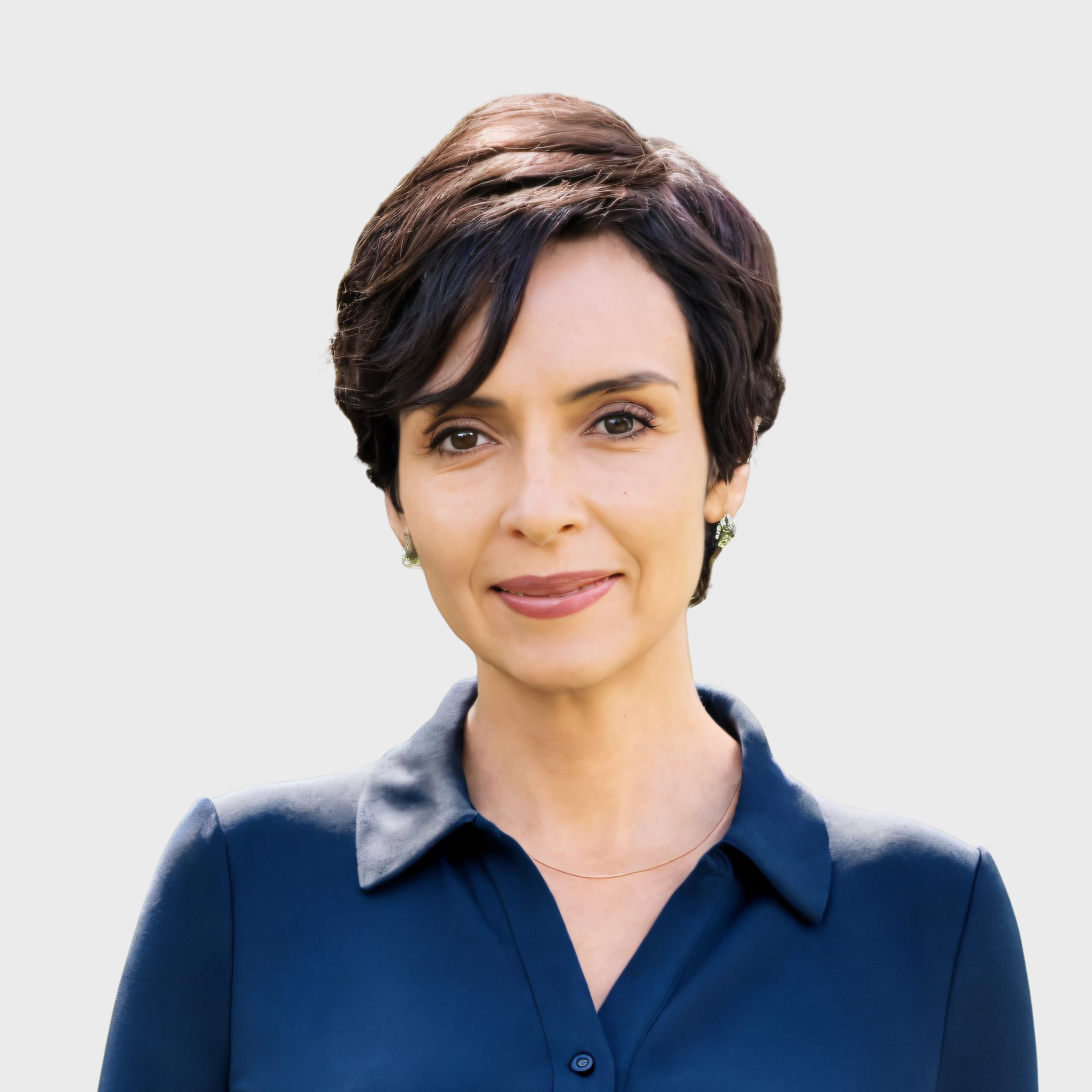 Headshot of Leticia Torres