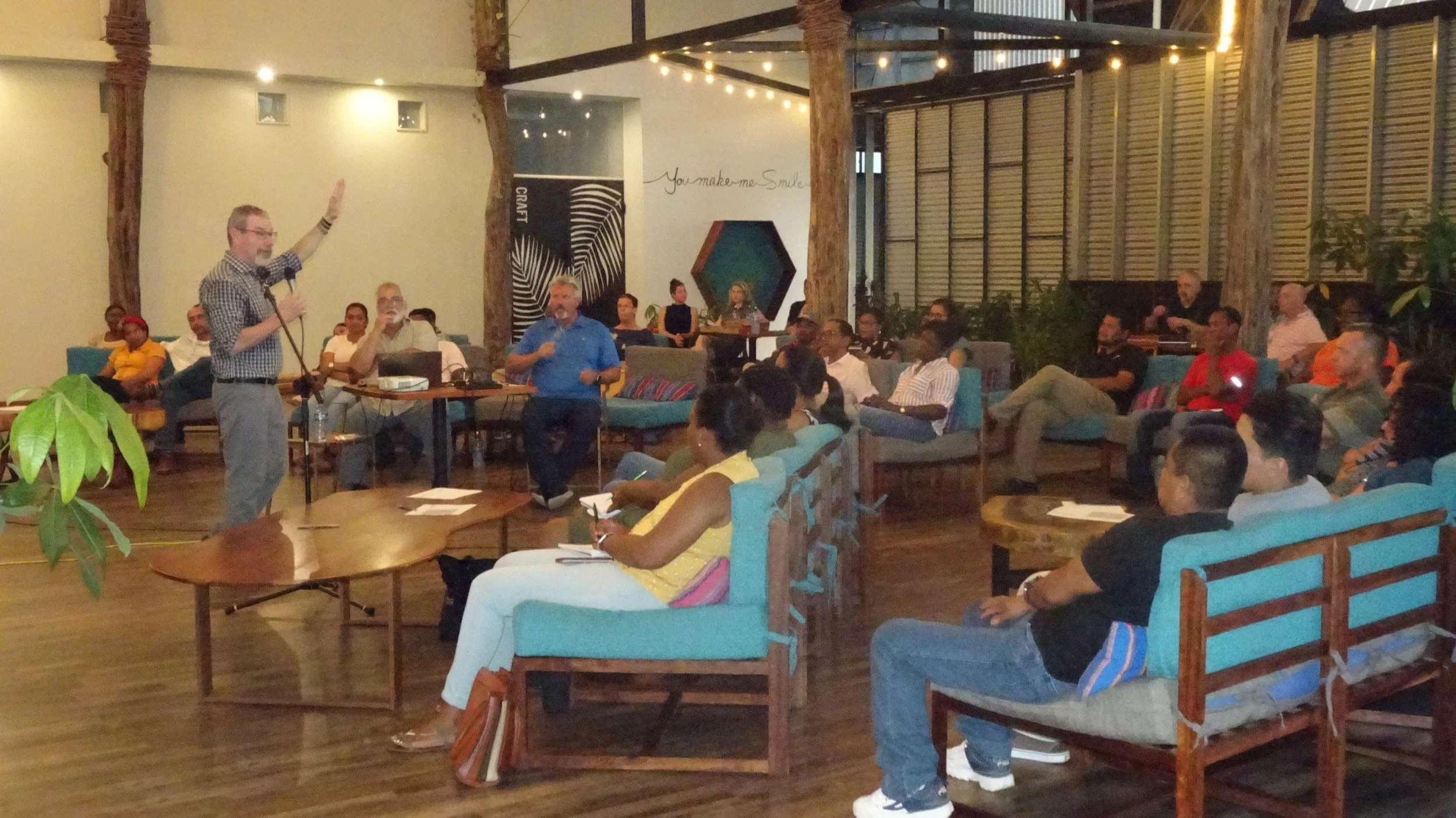 Juntos Networking and Collaboration
