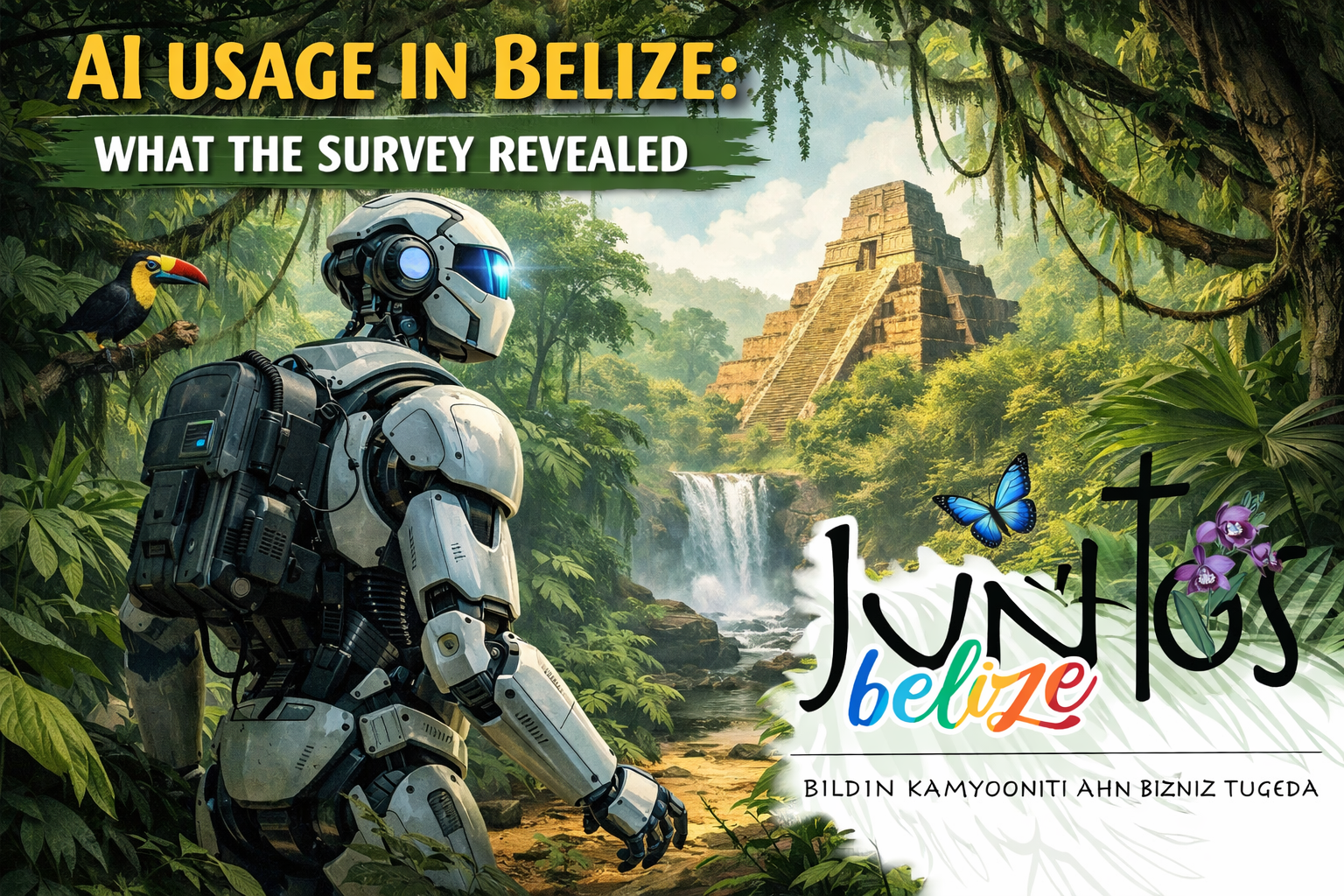 We Asked You About Artificial Intelligence. Here’s What You Told Us