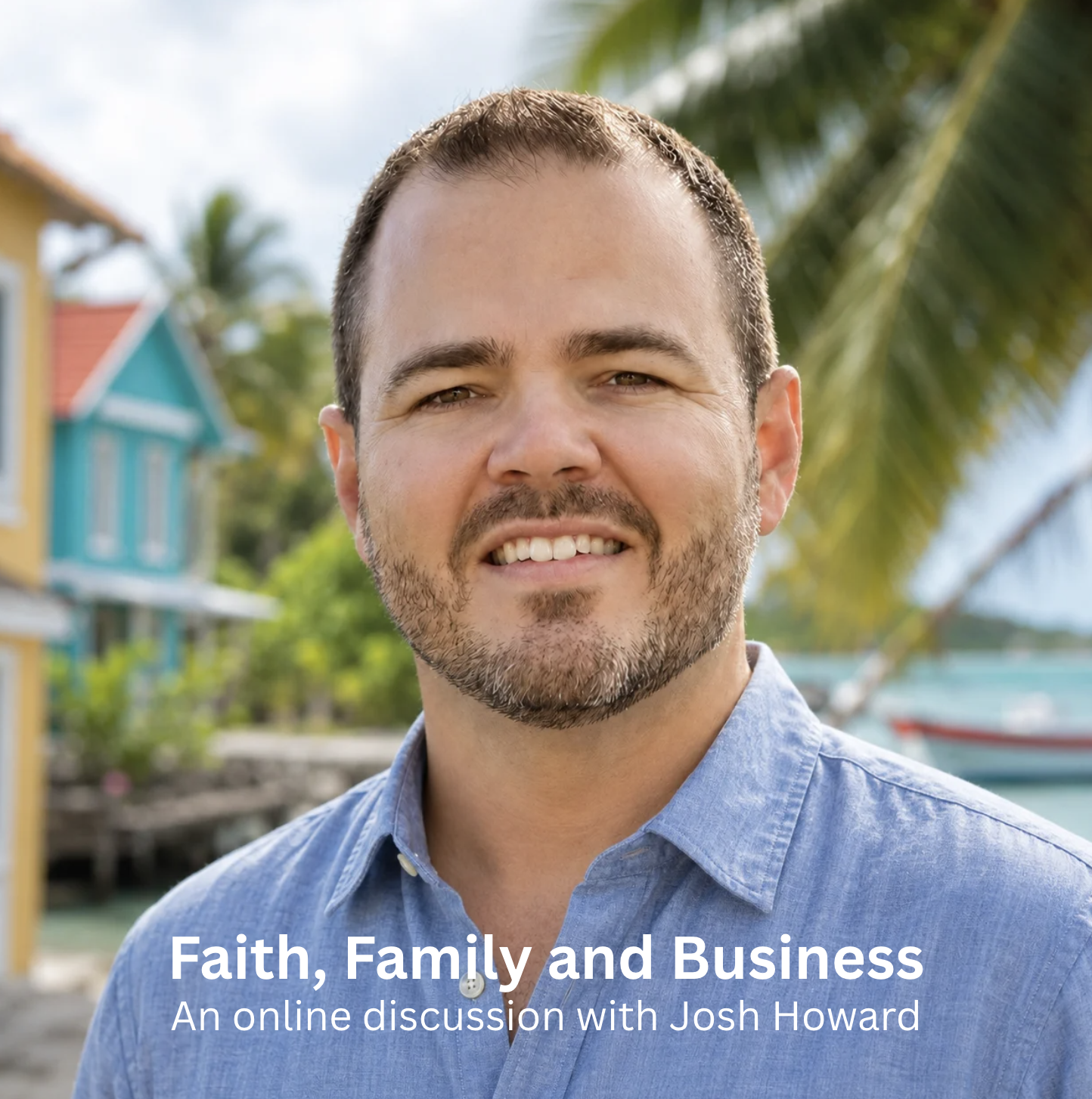 Faith, Family and Business | A discussion with Josh Howard