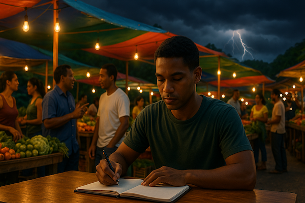 From Vision to Venture: The Art of Planning