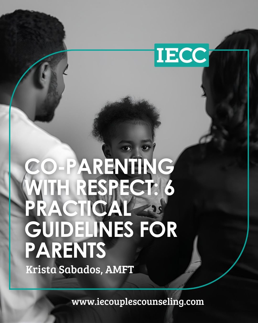 Co-Parenting with Respect: 6 Practical Guidelines for Parents