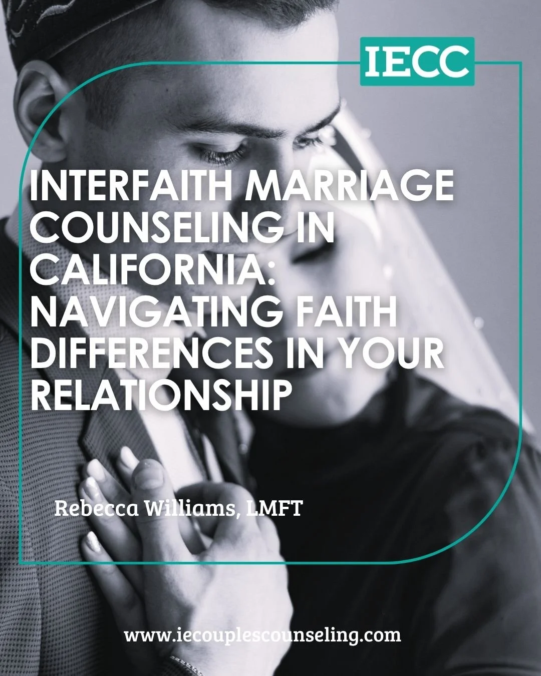 Interfaith Marriage Counseling in California: Navigating Faith Differences in Your Relationship
