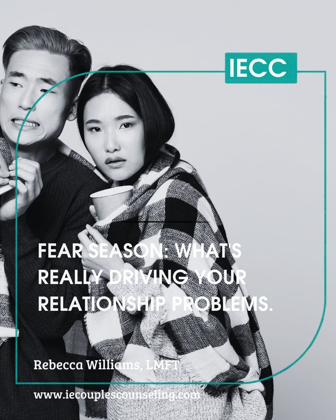 Fear Season: What's really driving your relationship problems.  