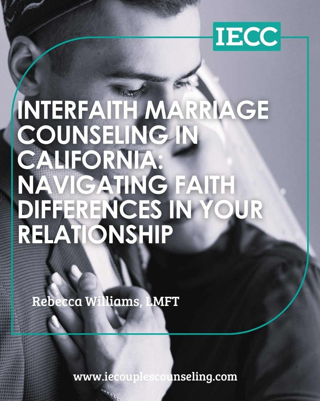 Interfaith couple