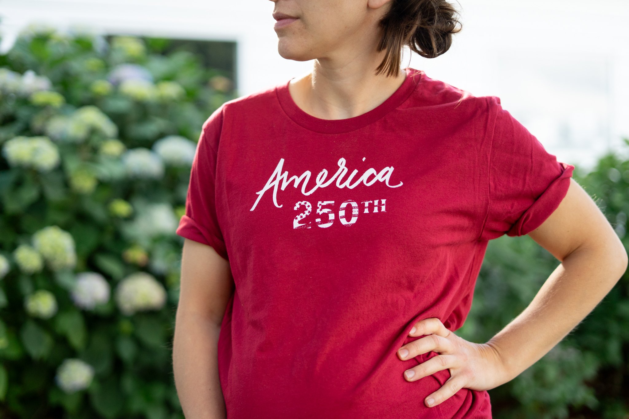 America 250th | Adult tee