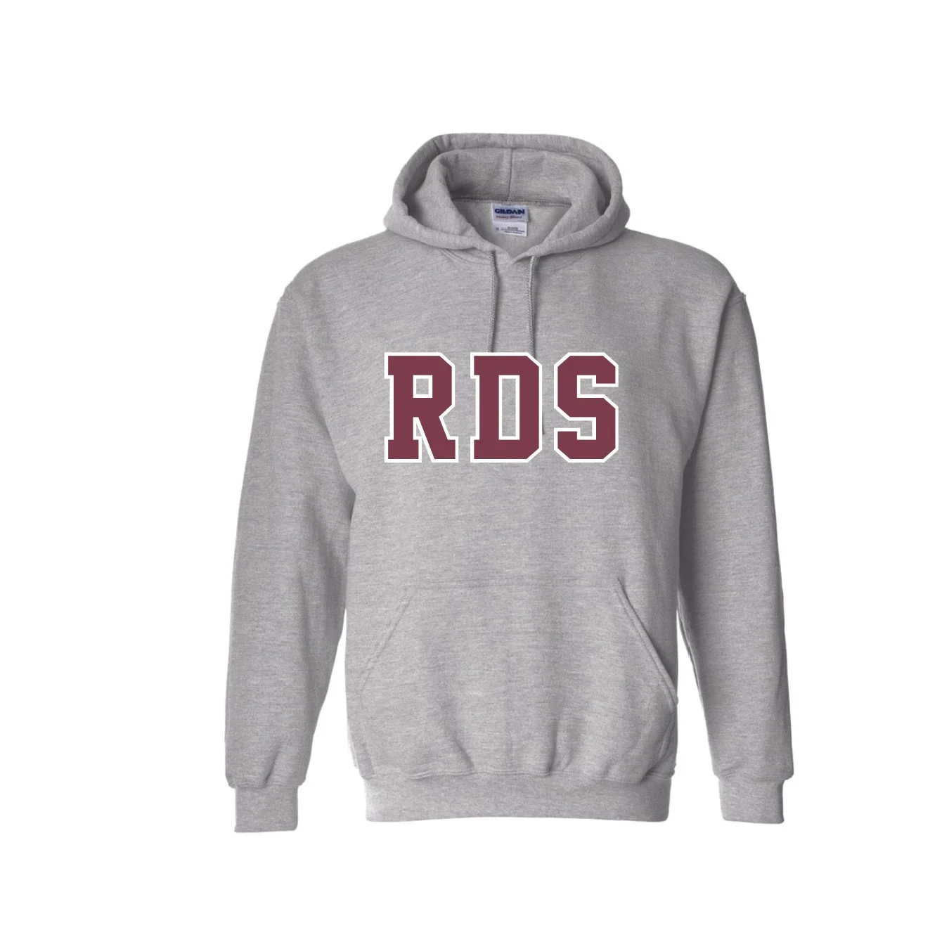 RDS Hoodie - Grey