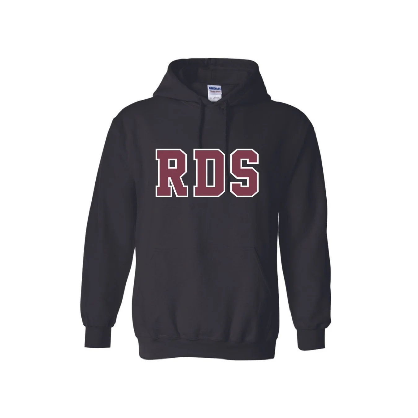 RDS Hoodie - Black