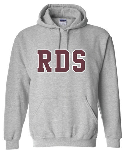 RDS Hoodie - Grey