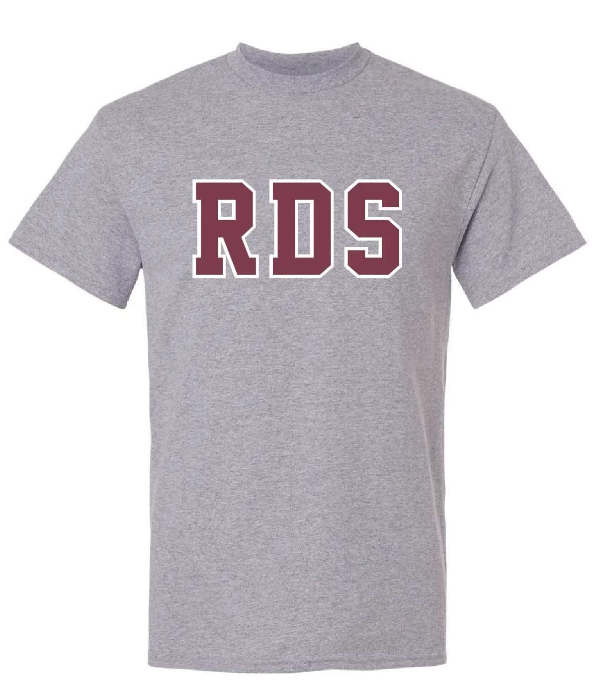 RDS T-Shirt - Grey