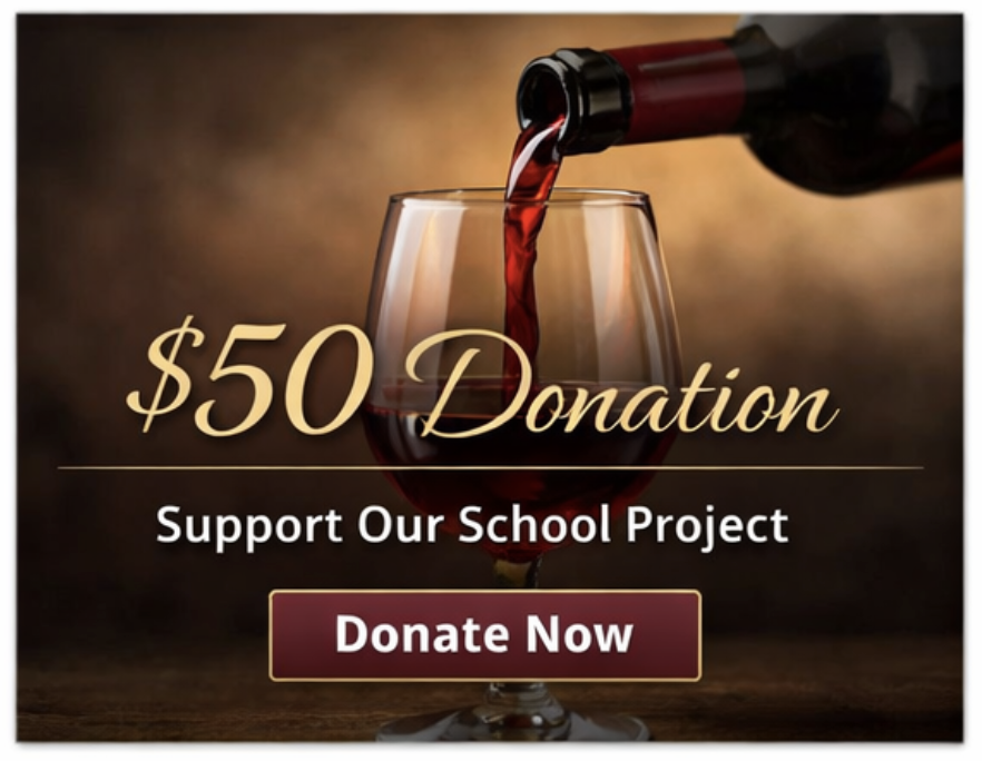 $50 Playground Donation