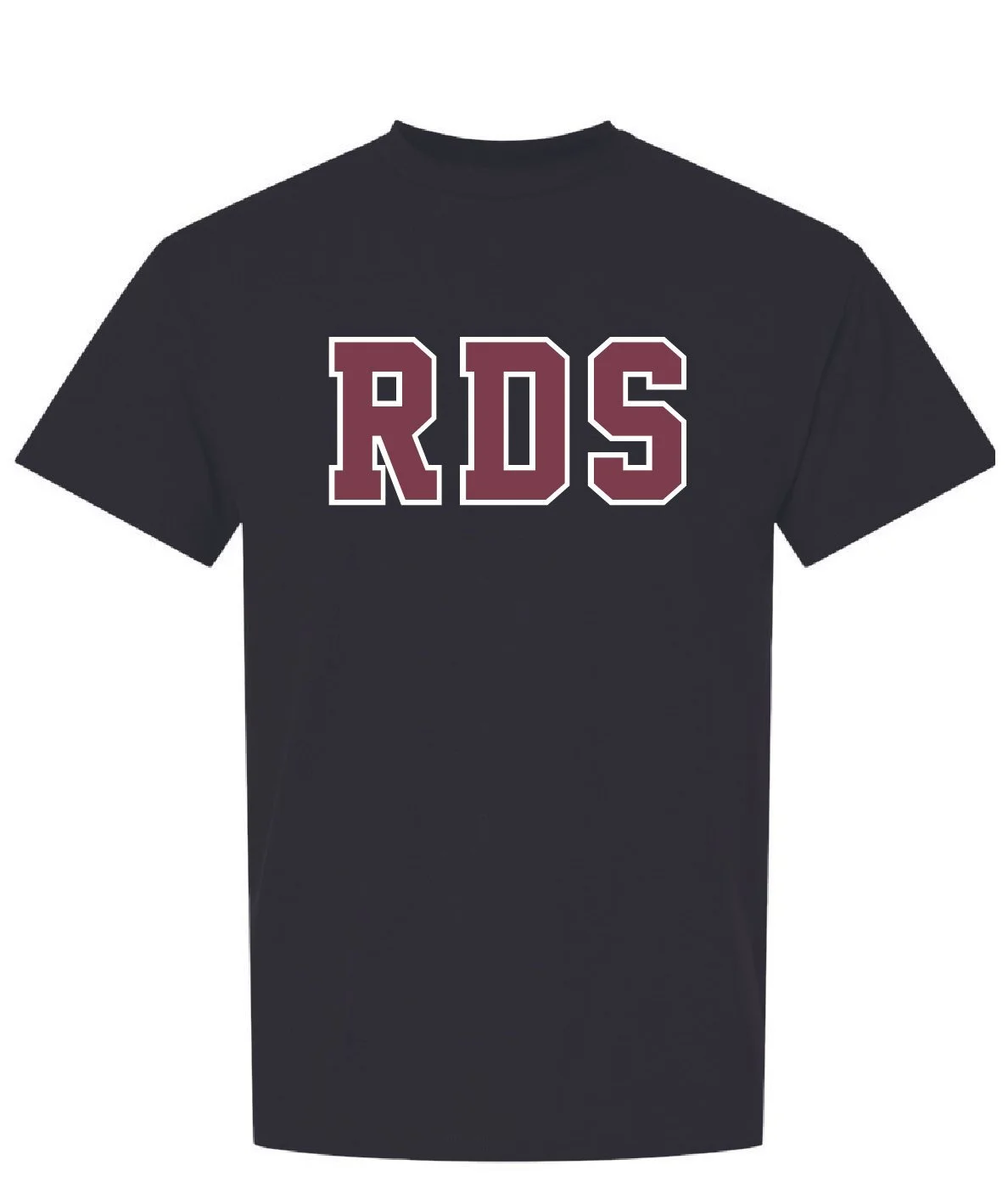 RDS T-Shirt - Black