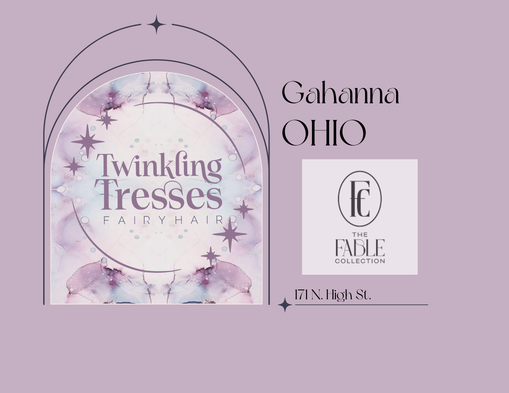 Gahanna, Ohio - The Fable Collection