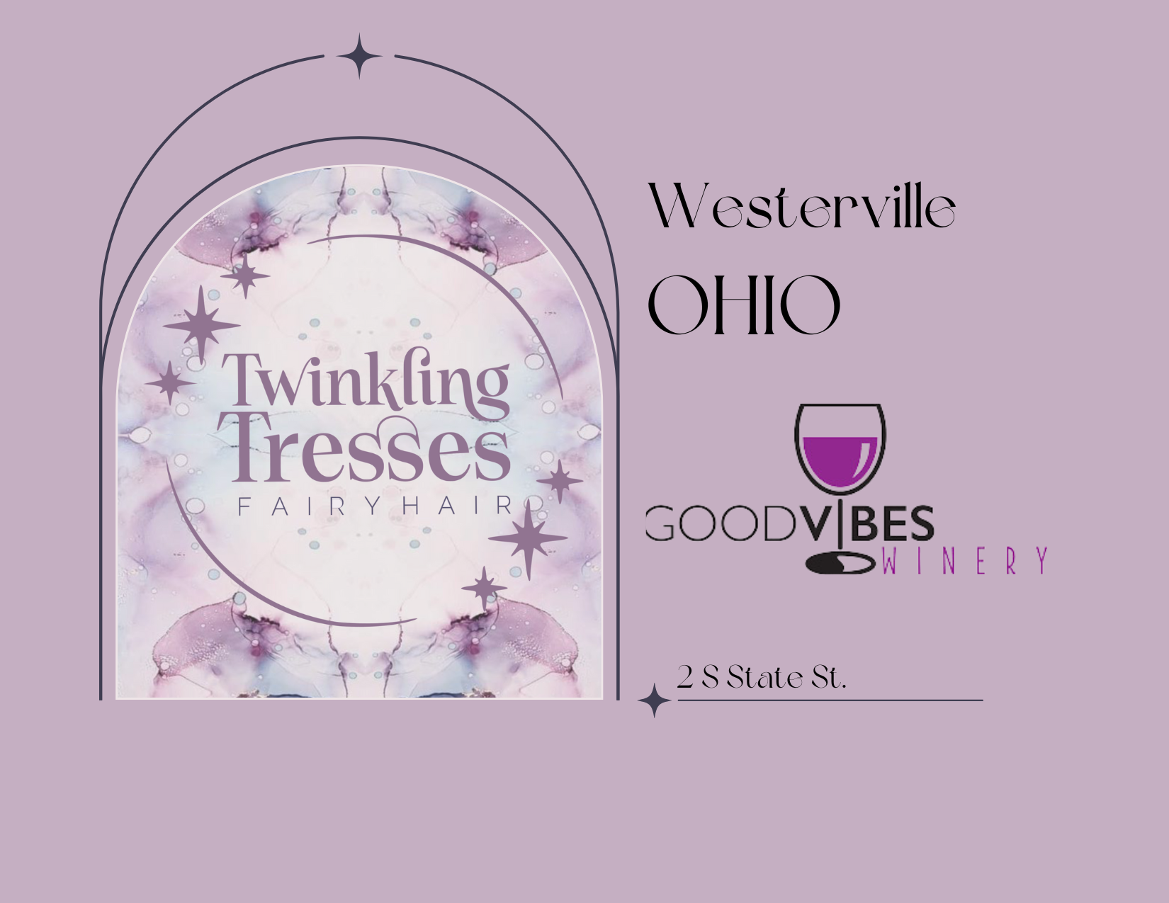 Westerville, Ohio - Good Vibes Winery