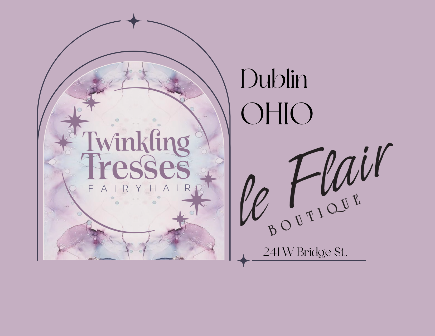 Dublin, Ohio - Le Flair Boutique