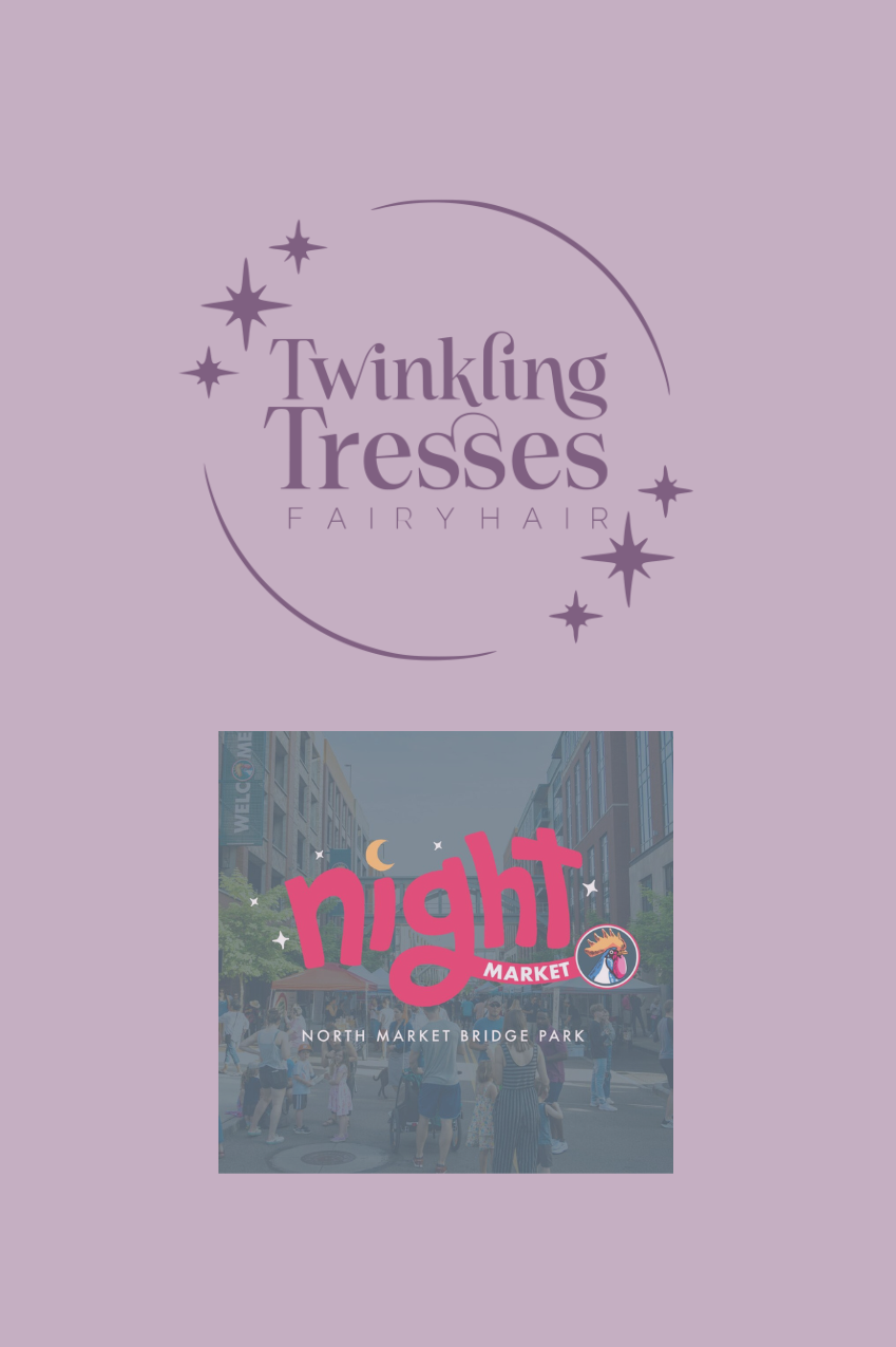 Dublin, Ohio - Mini Night Market at North Market Bridge Park