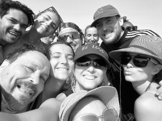 Gyst Alumni Retreat
