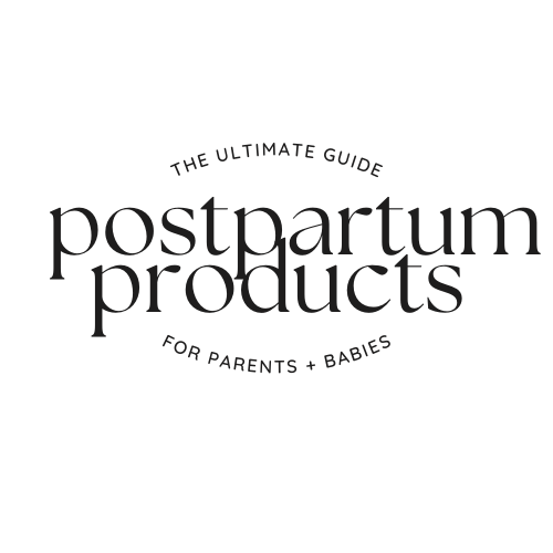 Postpartum Products