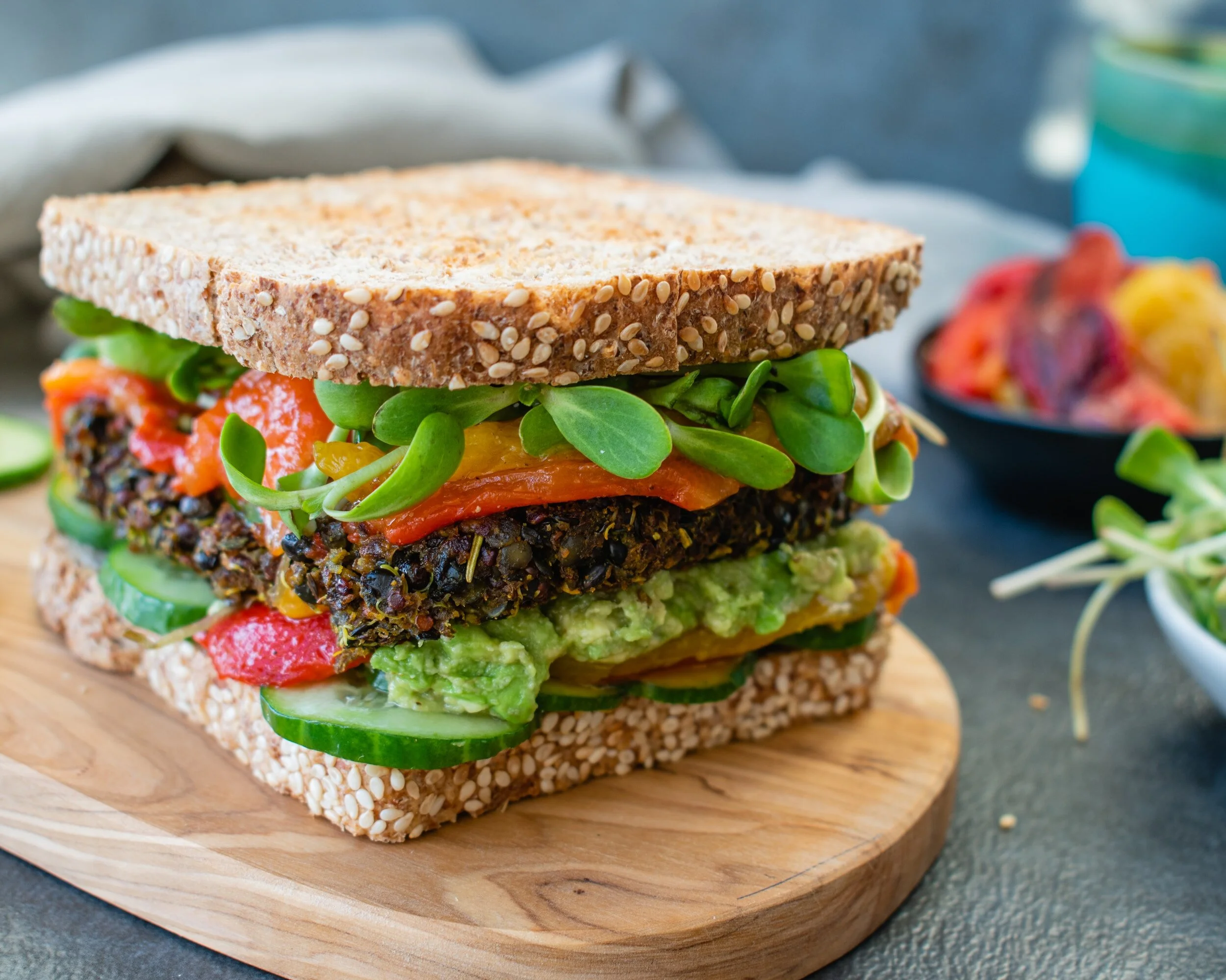 4 Steps That Make Eating Plant-Based Easy
