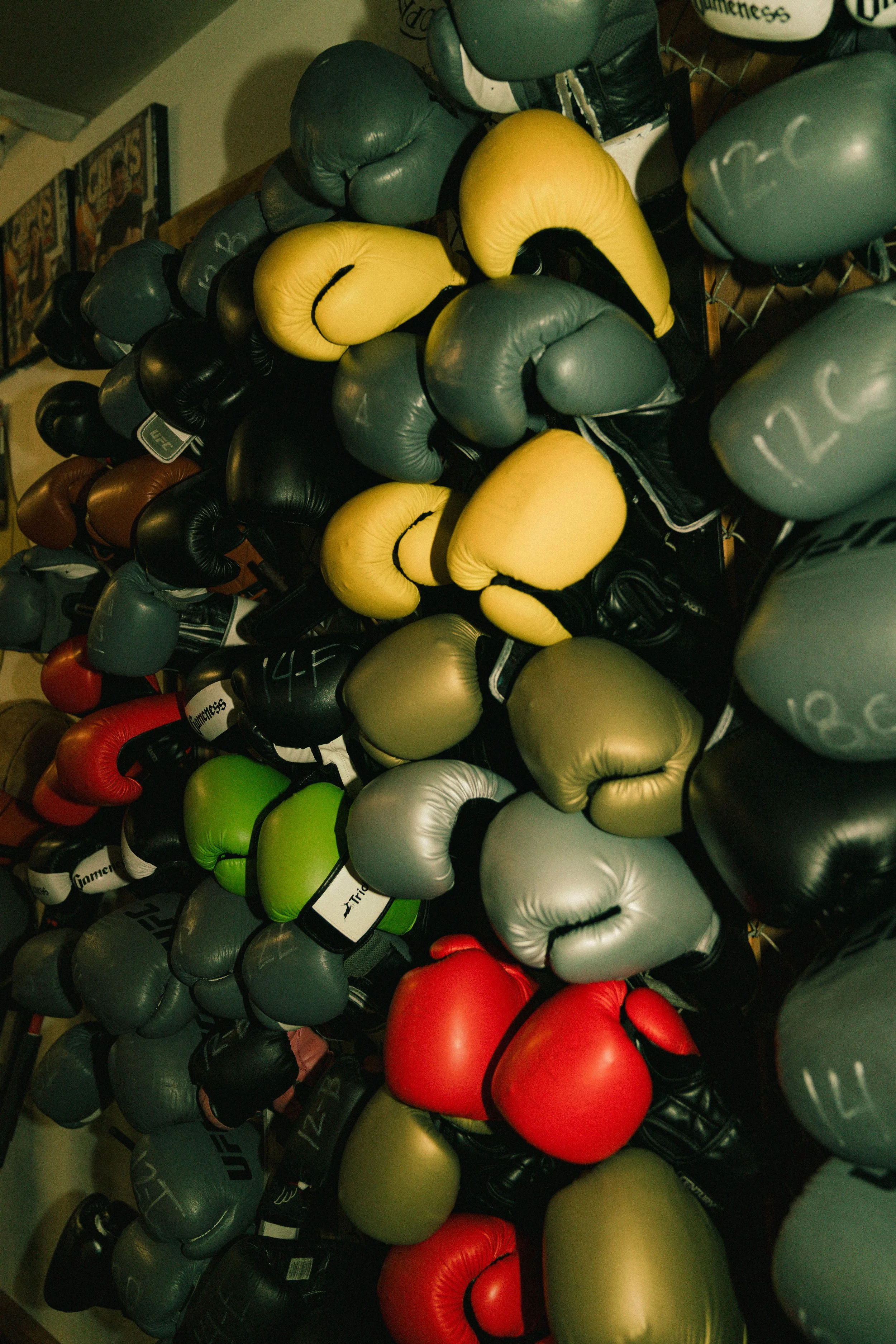 Drag Me into the ring