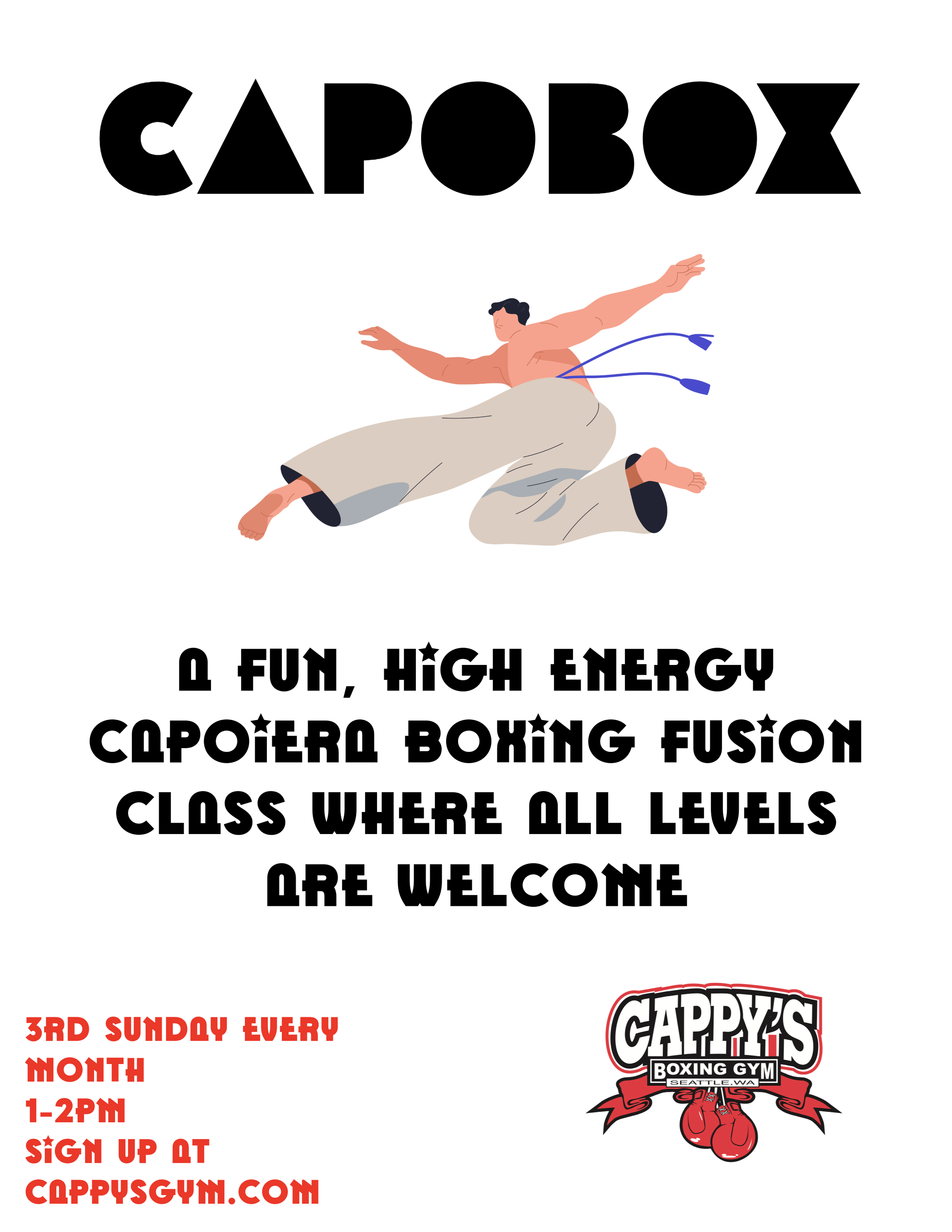 CAPOBOX