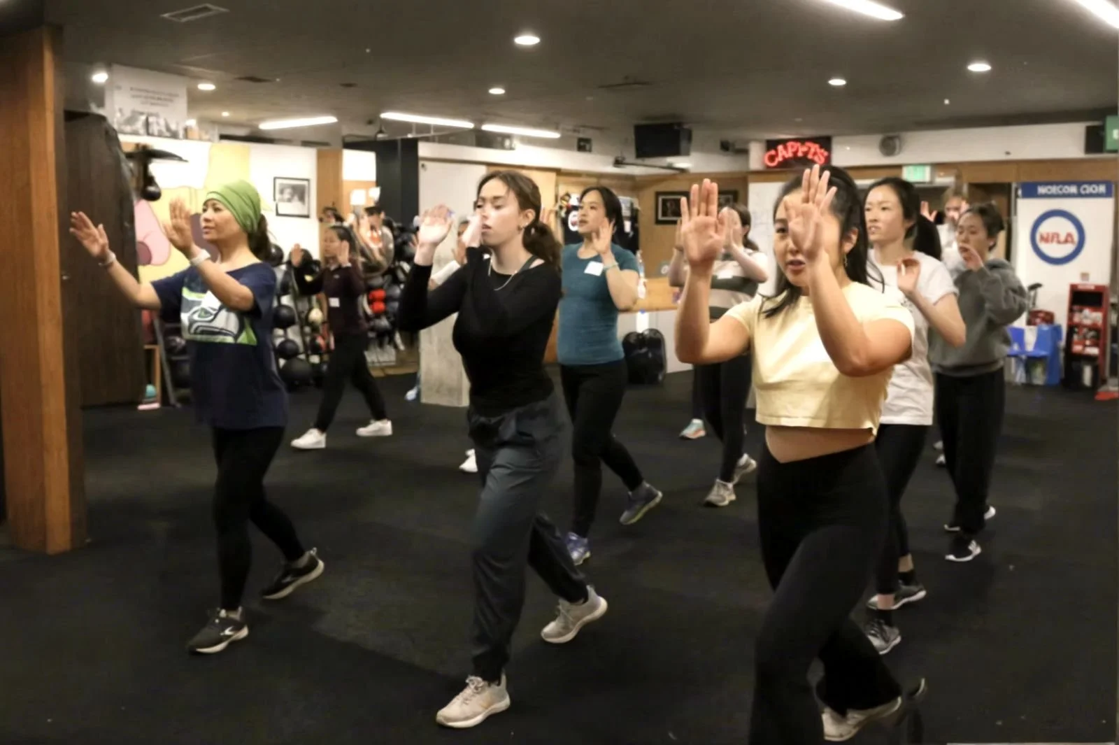 6-Week Self-Defense Course