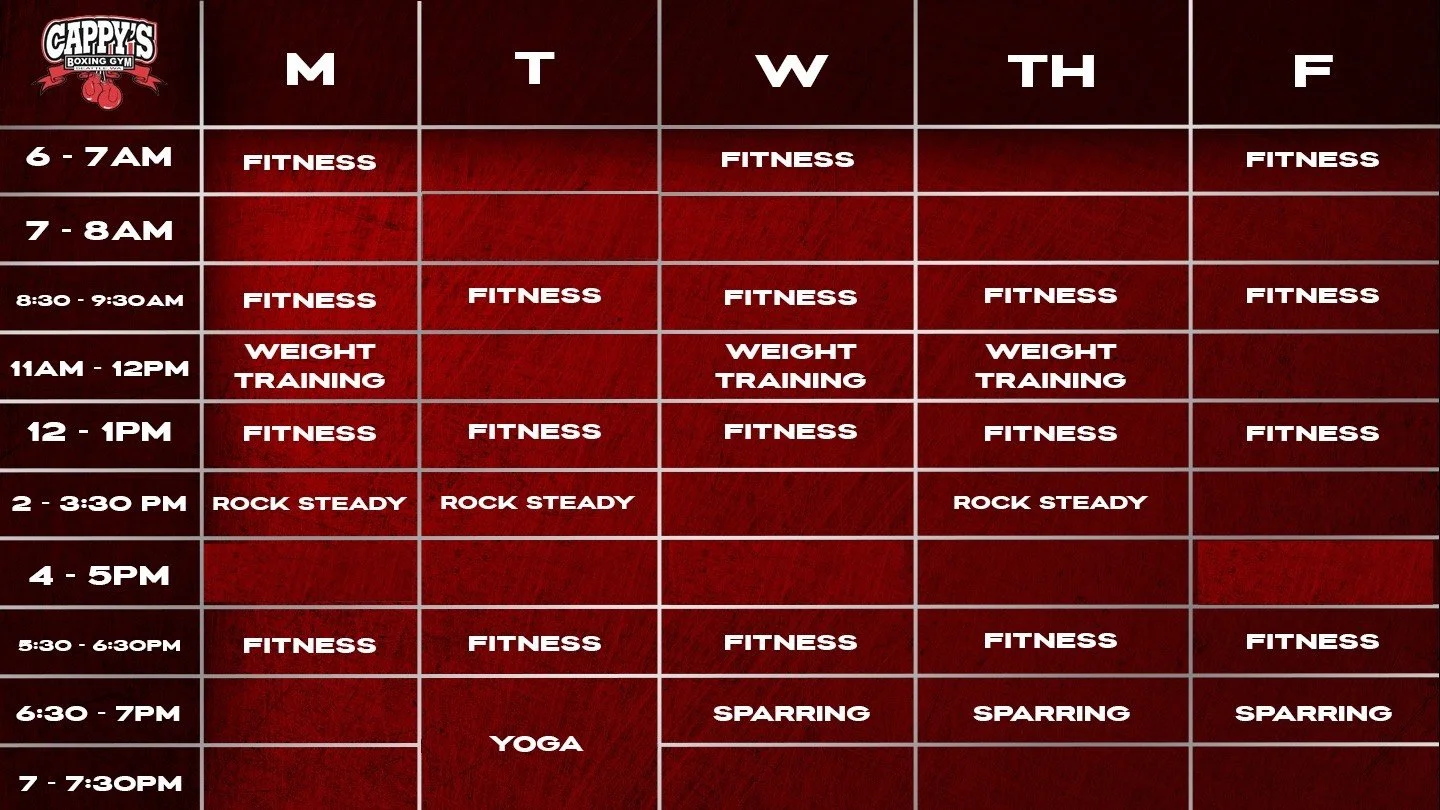 schedule update.jpeg