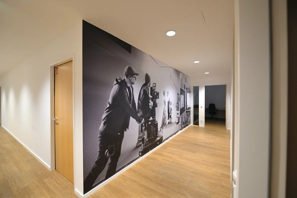 Environmental Graphics - Print and Installation Services