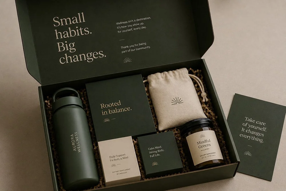Generic Packaging Is Killing Cool Products
