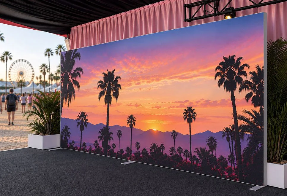 SEG Frames + Fabric Graphics
