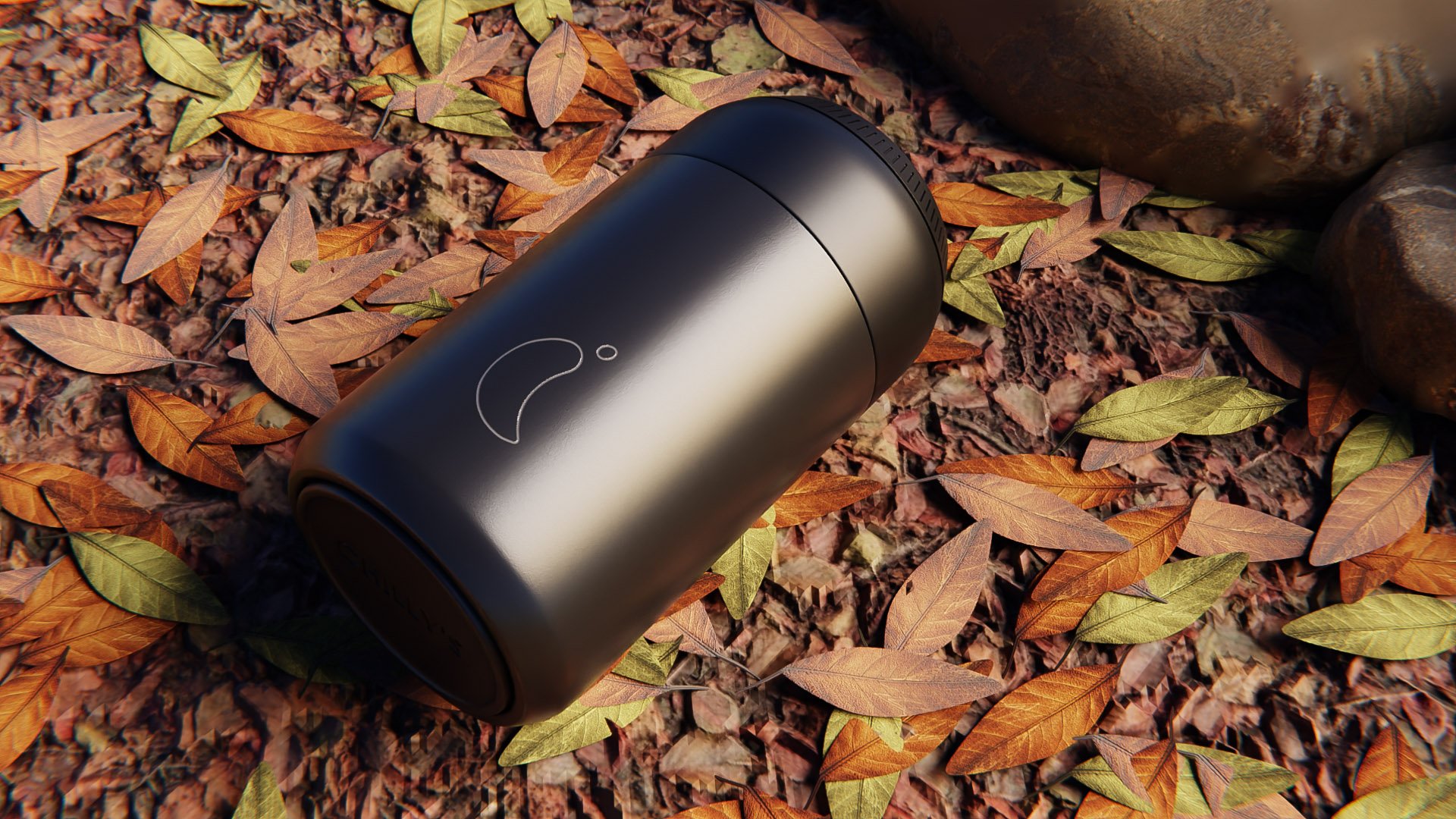Chilly Flask Autumn render