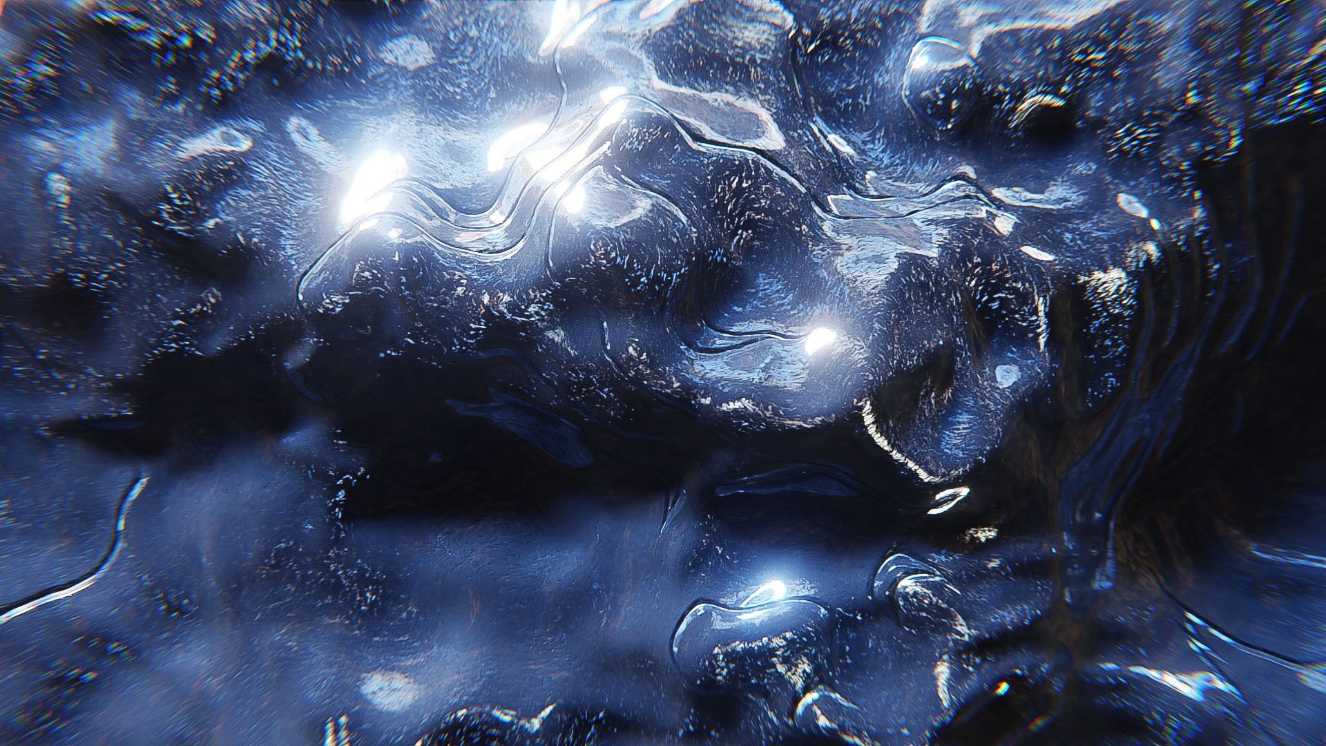 ALL FATHER ice texture