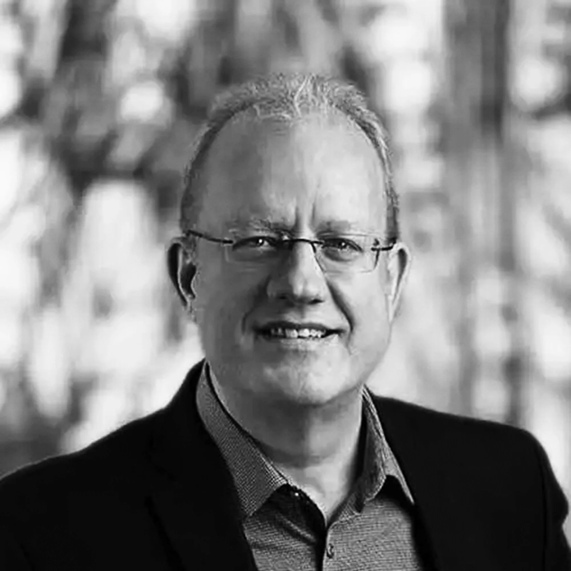 Picture of Johanne as a Redemptive Business Studio Host