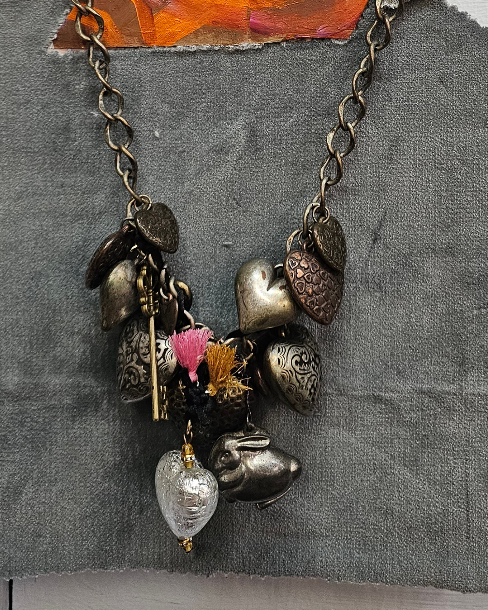 The Chunky Heart Ware