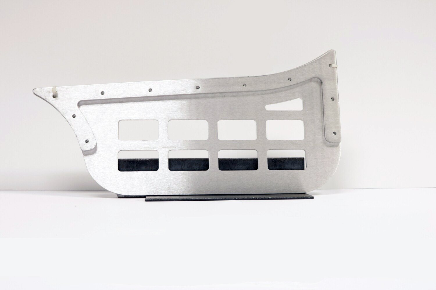 Sidecar Door Assembly