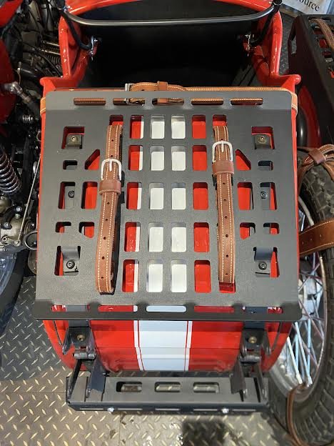Rear Trunk Rack